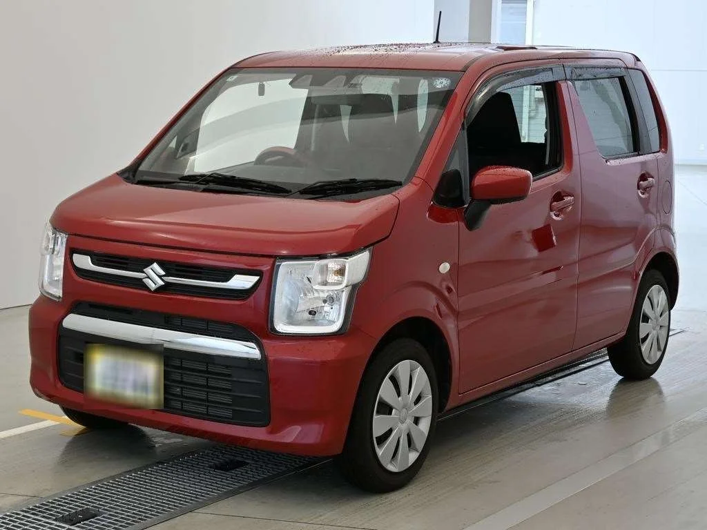 Suzuki Wagon R MH85S 2024